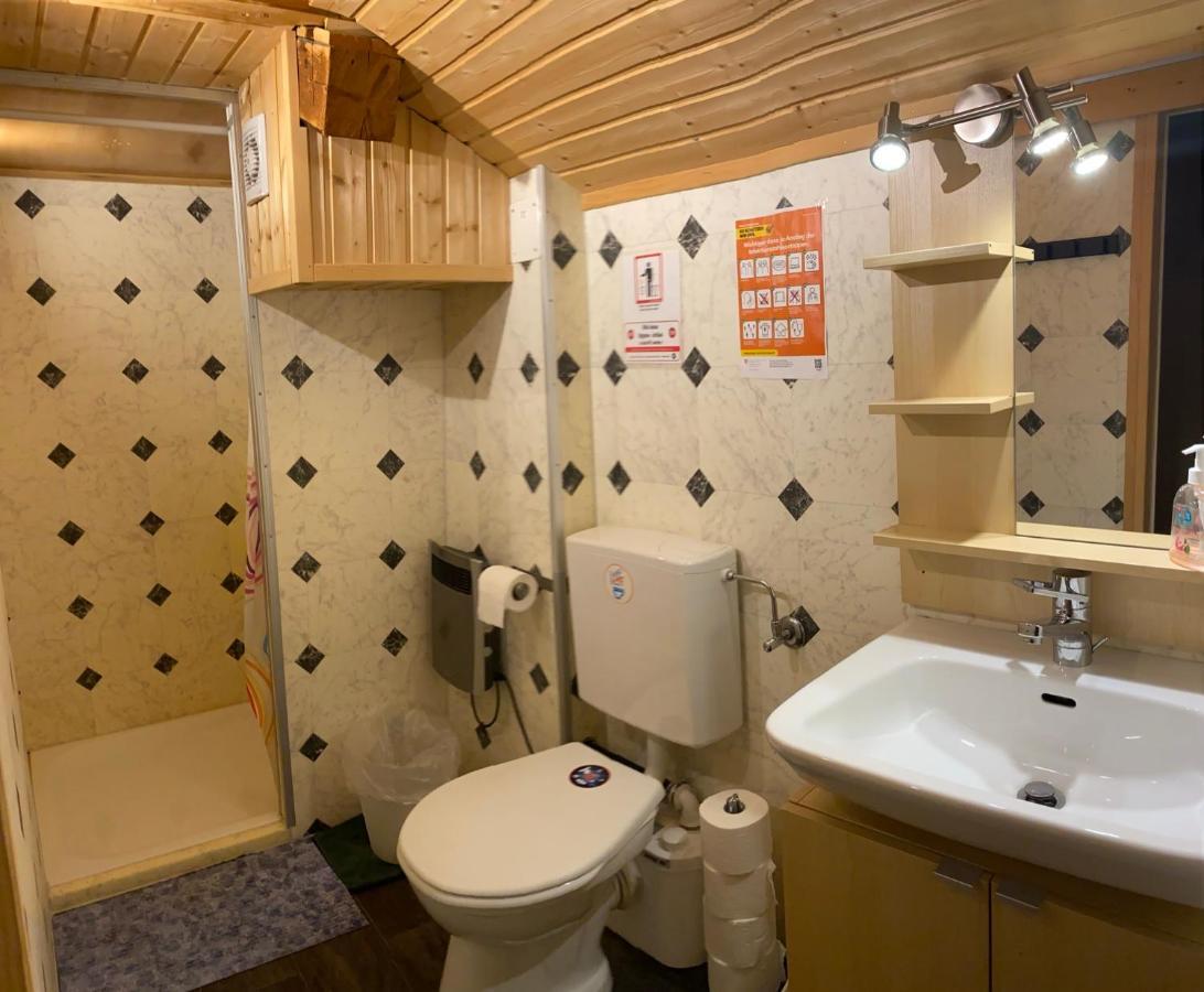 Adventure Hostel Клостерс Екстер'єр фото