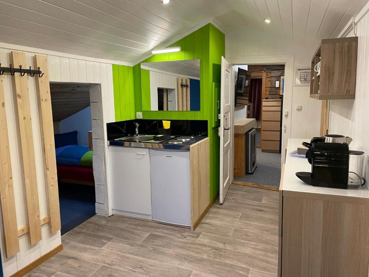 Adventure Hostel Клостерс Екстер'єр фото