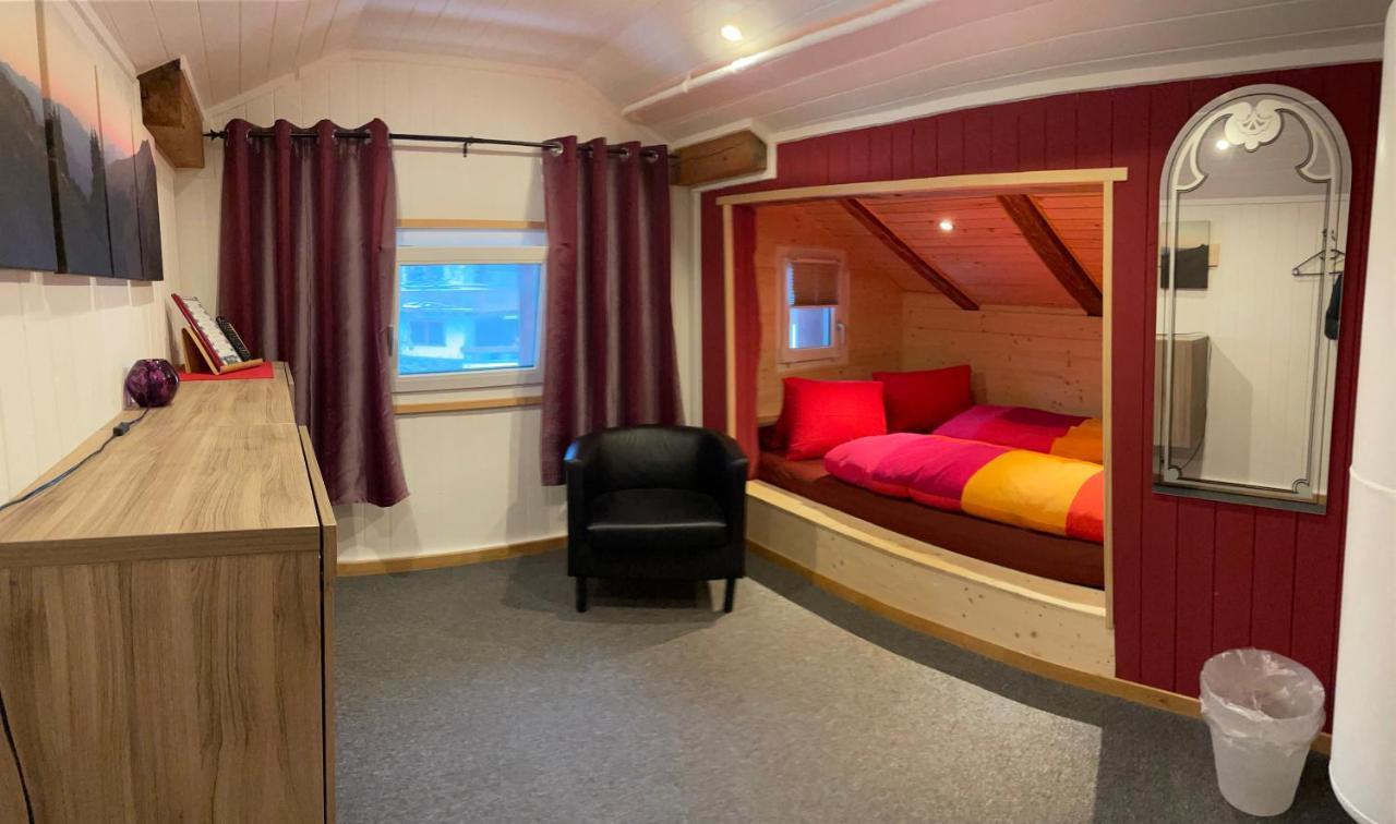Adventure Hostel Клостерс Екстер'єр фото