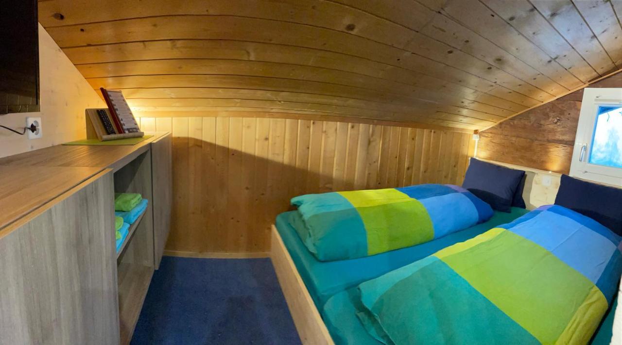 Adventure Hostel Клостерс Екстер'єр фото