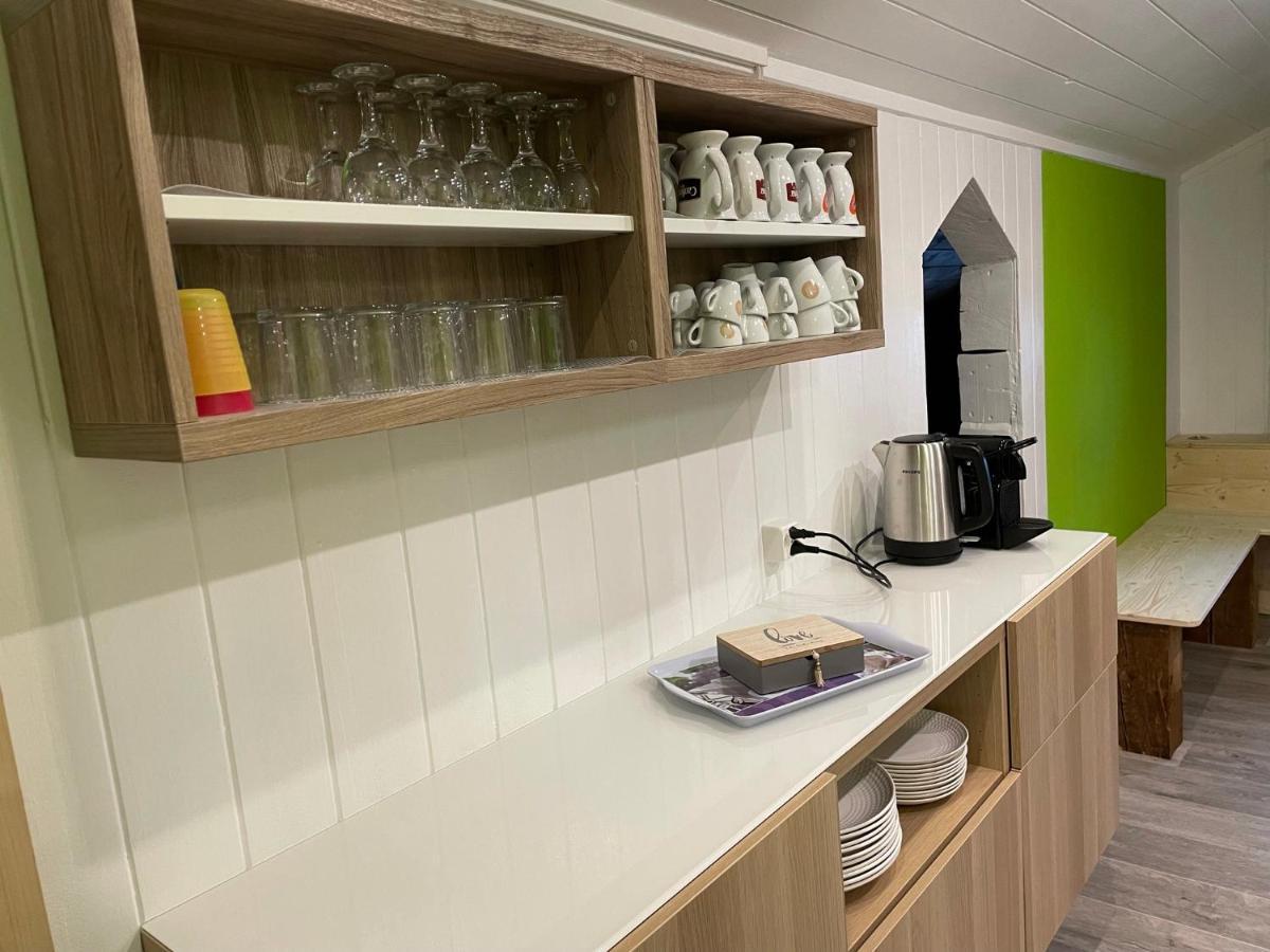 Adventure Hostel Клостерс Екстер'єр фото