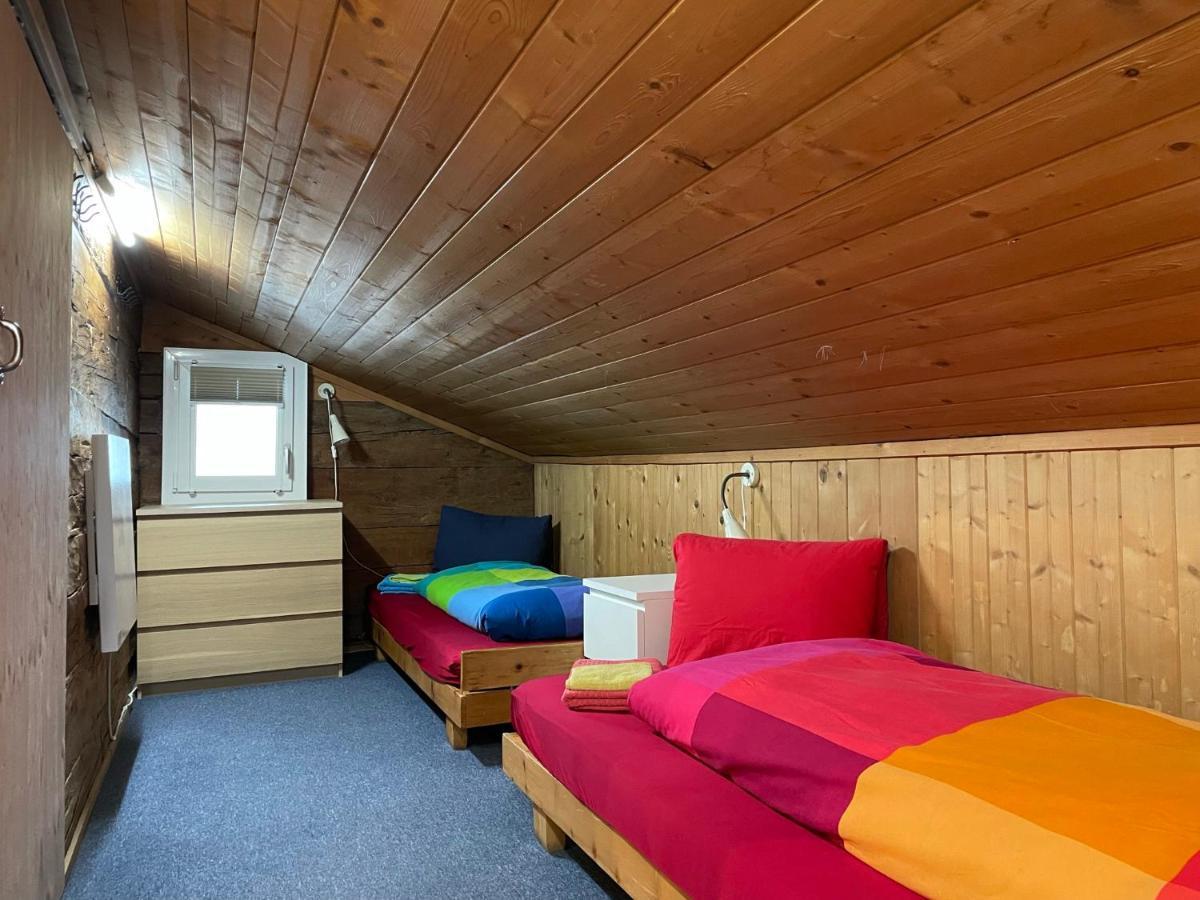 Adventure Hostel Клостерс Екстер'єр фото
