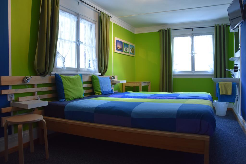 Adventure Hostel Клостерс Екстер'єр фото